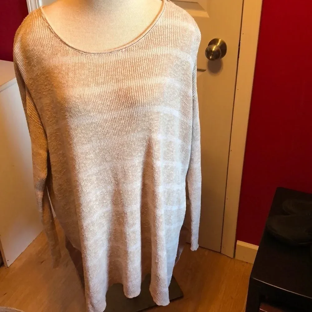 Free people sweater sz S
